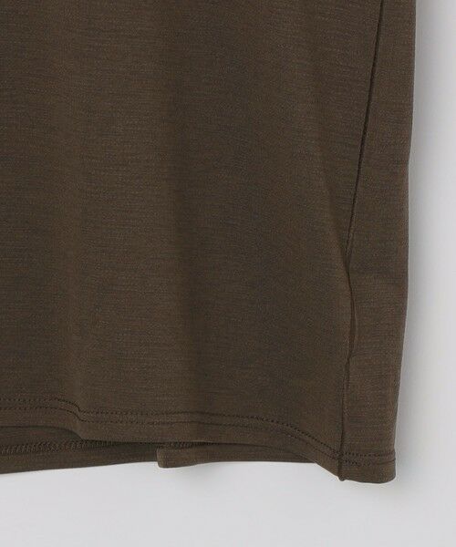SHIPS / シップス Tシャツ | Portal: LATERAL PEAK SHORT SLEEVE TEE | 詳細5