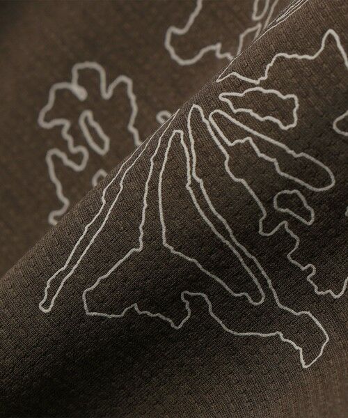 SHIPS / シップス Tシャツ | Portal: LATERAL PEAK SHORT SLEEVE TEE | 詳細7
