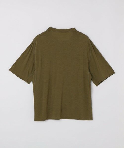 SHIPS / シップス Tシャツ | Portal: DRIFT MERINO SHORT SLEEVE TEE | 詳細2