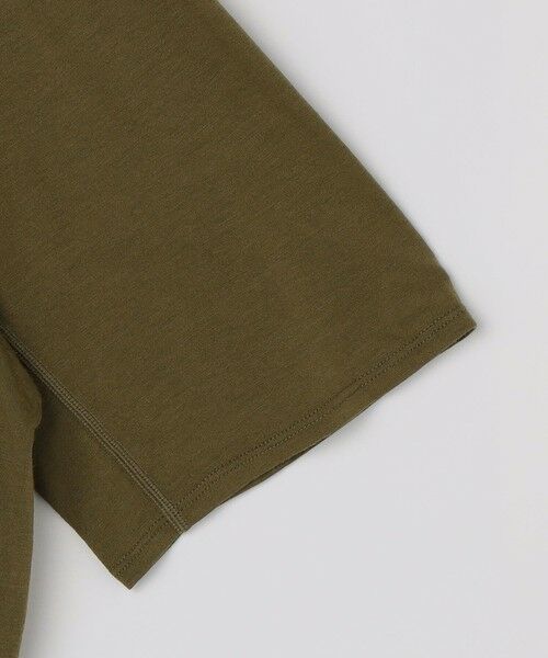 SHIPS / シップス Tシャツ | Portal: DRIFT MERINO SHORT SLEEVE TEE | 詳細4