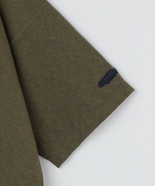 SHIPS / シップス Tシャツ | TAKE&SONS: OLD COTTON ANGLER TEE | 詳細4