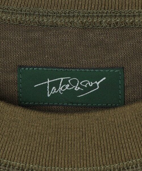 SHIPS / シップス Tシャツ | TAKE&SONS: OLD COTTON ANGLER TEE | 詳細6