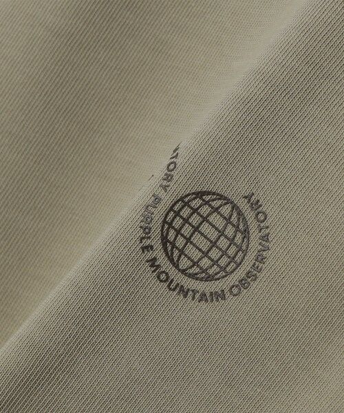 SHIPS / シップス Tシャツ | PURPLE MOUNTAIN OBSERVATORY: LOST MY BACKPACK SHORT SLEEVE TEE | 詳細6