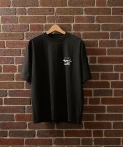 SHIPS / シップス Tシャツ | SHIPS: AUTHENTIC コットン プリント Tシャツ