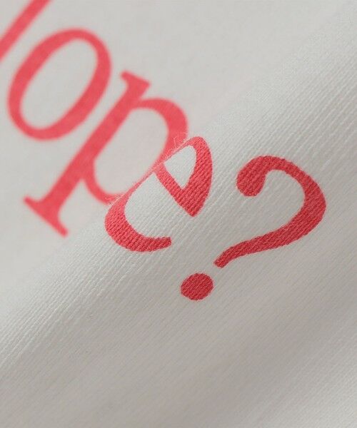 SHIPS / シップス Tシャツ | SHIPS: AUTHENTIC コットン プリント Tシャツ | 詳細10