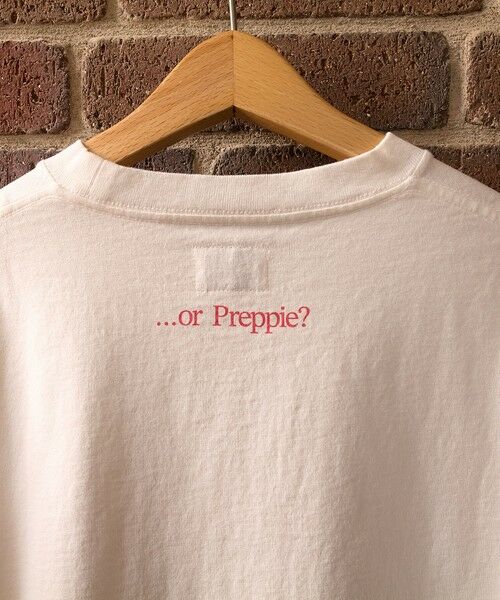 SHIPS / シップス Tシャツ | SHIPS: AUTHENTIC コットン プリント Tシャツ | 詳細3