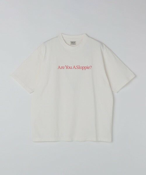 SHIPS / シップス Tシャツ | SHIPS: AUTHENTIC コットン プリント Tシャツ | 詳細4