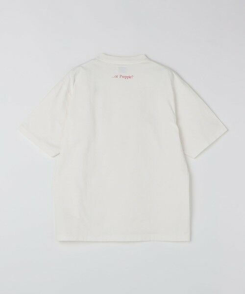 SHIPS / シップス Tシャツ | SHIPS: AUTHENTIC コットン プリント Tシャツ | 詳細5