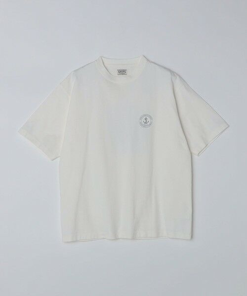 SHIPS / シップス Tシャツ | SHIPS: AUTHENTIC コットン プリント Tシャツ | 詳細11