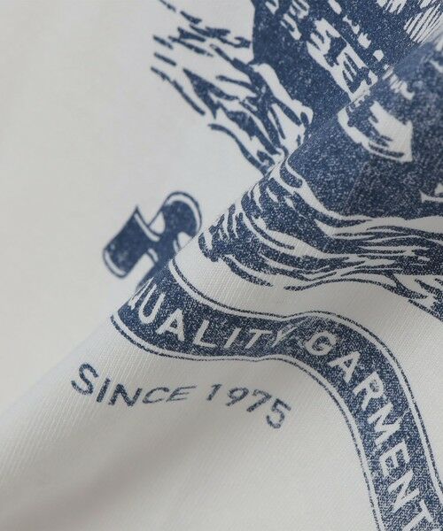 SHIPS / シップス Tシャツ | SHIPS: AUTHENTIC コットン プリント Tシャツ | 詳細13