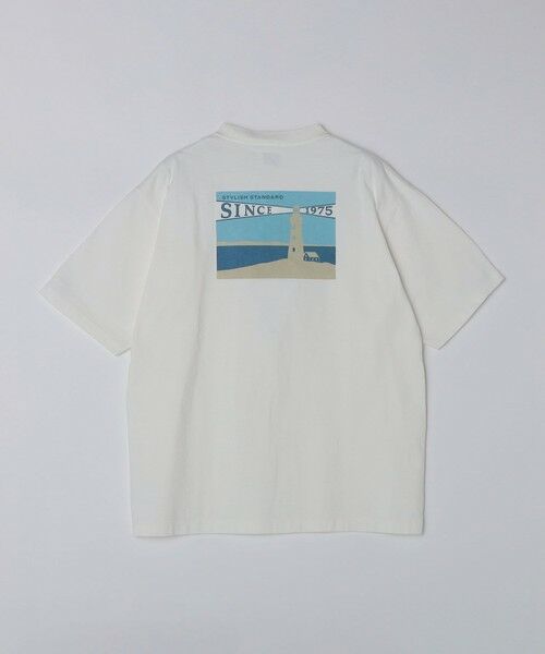 SHIPS / シップス Tシャツ | SHIPS: AUTHENTIC コットン プリント Tシャツ | 詳細15