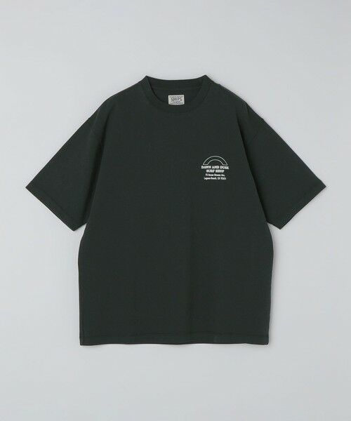 SHIPS / シップス Tシャツ | SHIPS: AUTHENTIC コットン プリント Tシャツ | 詳細17