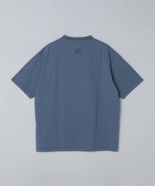 SHIPS / シップス Tシャツ | SHIPS: AUTHENTIC コットン プリント Tシャツ | 詳細24