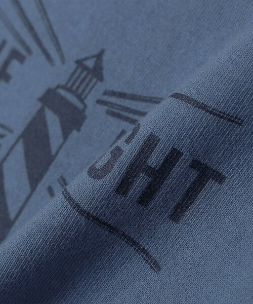 SHIPS / シップス Tシャツ | SHIPS: AUTHENTIC コットン プリント Tシャツ | 詳細25