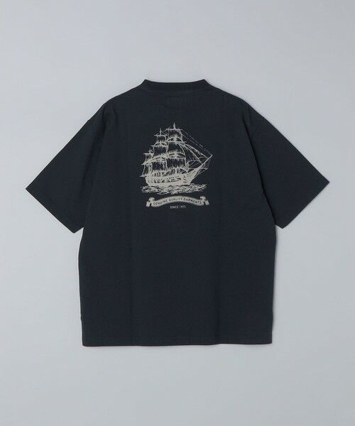 SHIPS / シップス Tシャツ | SHIPS: AUTHENTIC コットン プリント Tシャツ | 詳細27