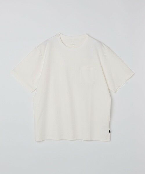 SHIPS / シップス Tシャツ | SHIPS:〈接触冷感/ 遮熱/ UVカット〉COVEROSS(R) フリーザー Tシャツ | 詳細1