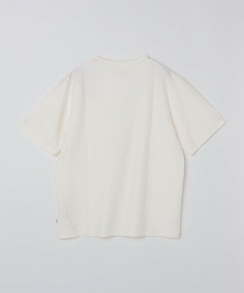 SHIPS / シップス Tシャツ | SHIPS:〈接触冷感/ 遮熱/ UVカット〉COVEROSS(R) フリーザー Tシャツ | 詳細4