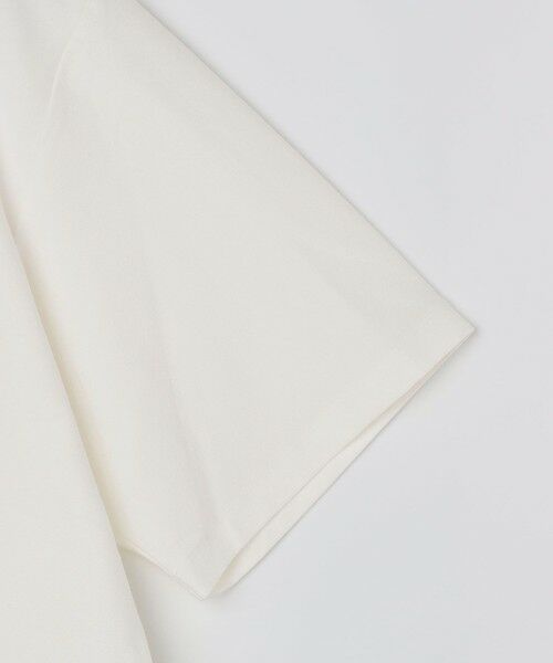 SHIPS / シップス Tシャツ | SHIPS:〈接触冷感/ 遮熱/ UVカット〉COVEROSS(R) フリーザー Tシャツ | 詳細3