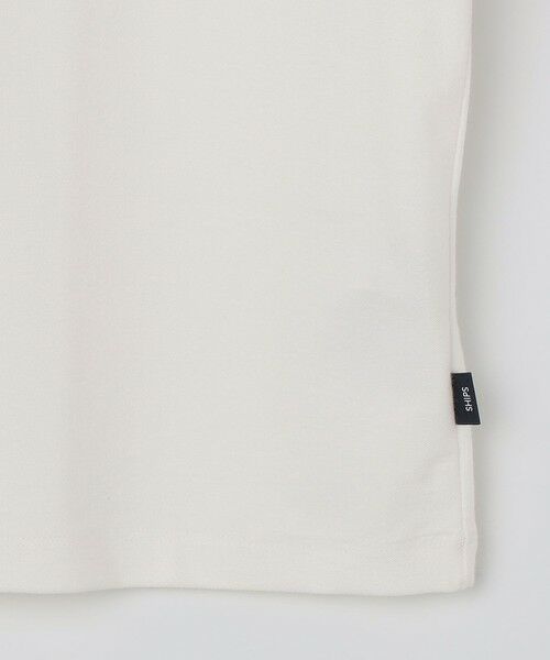 SHIPS / シップス Tシャツ | SHIPS:〈接触冷感/ 遮熱/ UVカット〉COVEROSS(R) フリーザー Tシャツ | 詳細4