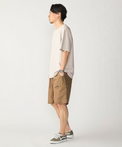 SHIPS / シップス Tシャツ | SHIPS:〈接触冷感/ 遮熱/ UVカット〉COVEROSS(R) フリーザー Tシャツ | 詳細14