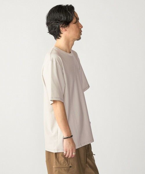 SHIPS / シップス Tシャツ | SHIPS:〈接触冷感/ 遮熱/ UVカット〉COVEROSS(R) フリーザー Tシャツ | 詳細16