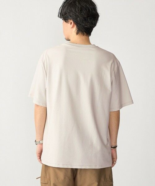 SHIPS / シップス Tシャツ | SHIPS:〈接触冷感/ 遮熱/ UVカット〉COVEROSS(R) フリーザー Tシャツ | 詳細17