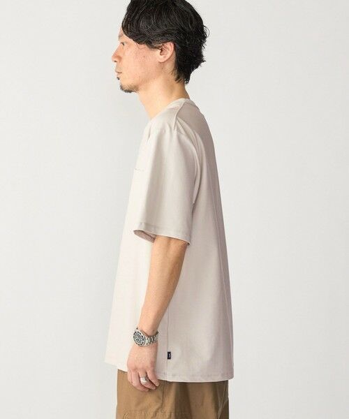 SHIPS / シップス Tシャツ | SHIPS:〈接触冷感/ 遮熱/ UVカット〉COVEROSS(R) フリーザー Tシャツ | 詳細18