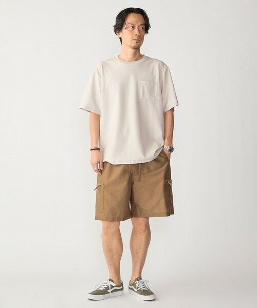 SHIPS / シップス Tシャツ | SHIPS:〈接触冷感/ 遮熱/ UVカット〉COVEROSS(R) フリーザー Tシャツ | 詳細11