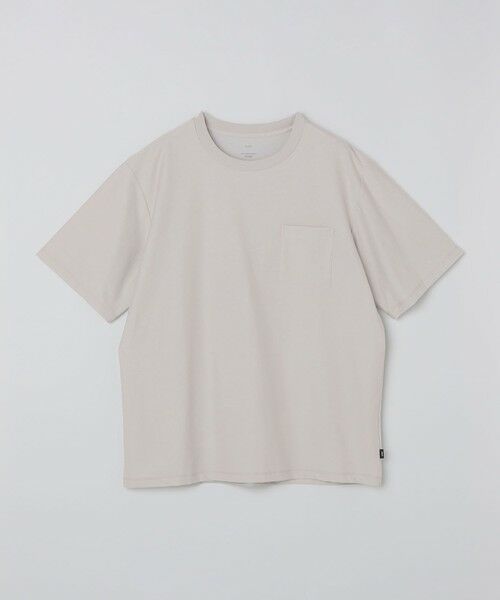 SHIPS / シップス Tシャツ | SHIPS:〈接触冷感/ 遮熱/ UVカット〉COVEROSS(R) フリーザー Tシャツ | 詳細8