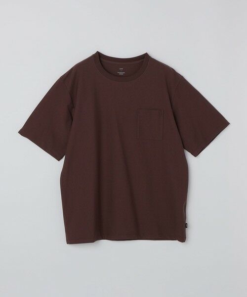 SHIPS / シップス Tシャツ | SHIPS:〈接触冷感/ 遮熱/ UVカット〉COVEROSS(R) フリーザー Tシャツ | 詳細10