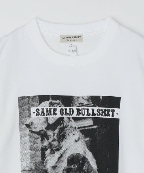 SHIPS / シップス Tシャツ | ILL180°: DOGGY DOG TEE | 詳細2