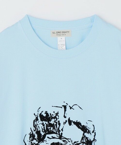 SHIPS / シップス Tシャツ | ILL180°: LVB TEE | 詳細2