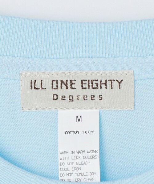 SHIPS / シップス Tシャツ | ILL180°: LVB TEE | 詳細5