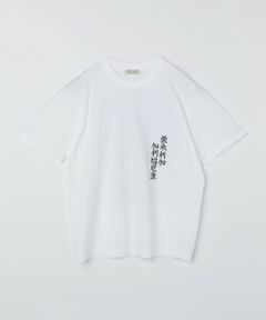 SHIPS / シップス Tシャツ | ILL180°: AMERICAN WAVE TEE
