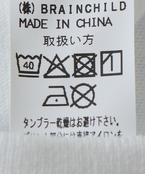 SHIPS / シップス Tシャツ | ILL180°: AMERICAN WAVE TEE | 詳細7