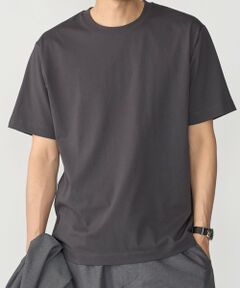 SHIPS / シップス Tシャツ | SHIPS:〈汗染軽減 / 吸水速乾/ 接触冷感/ UVカット〉ステイン コントロール ファンクション Tシャツ