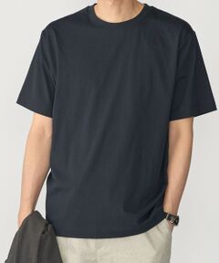 SHIPS / シップス Tシャツ | SHIPS:〈汗染軽減 / 吸水速乾/ 接触冷感/ UVカット〉ステイン コントロール ファンクション Tシャツ
