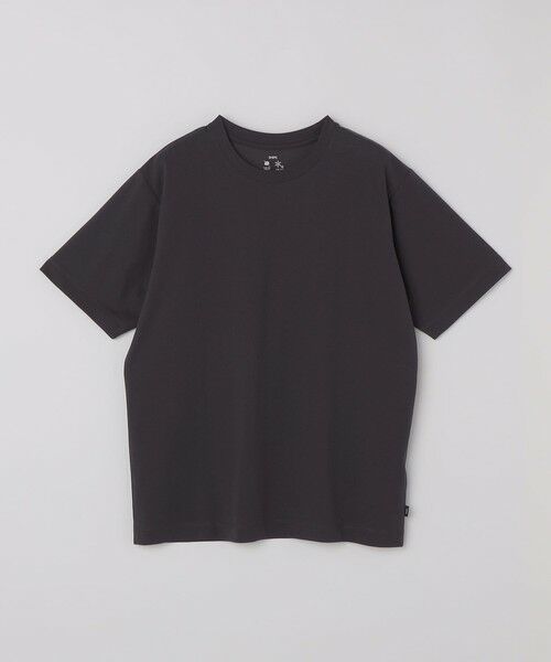 SHIPS / シップス Tシャツ | SHIPS:〈汗染軽減 / 吸水速乾/ 接触冷感/ UVカット〉ステイン コントロール ファンクション Tシャツ | 詳細7