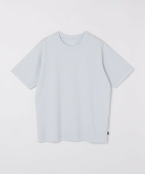 SHIPS / シップス Tシャツ | SHIPS:〈汗染軽減 / 吸水速乾/ 接触冷感/ UVカット〉ステイン コントロール ファンクション Tシャツ | 詳細11