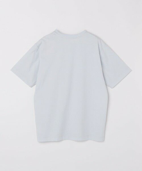 SHIPS / シップス Tシャツ | SHIPS:〈汗染軽減 / 吸水速乾/ 接触冷感/ UVカット〉ステイン コントロール ファンクション Tシャツ | 詳細12