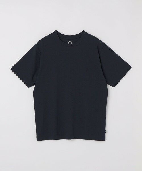 SHIPS / シップス Tシャツ | SHIPS:〈汗染軽減 / 吸水速乾/ 接触冷感/ UVカット〉ステイン コントロール ファンクション Tシャツ | 詳細22
