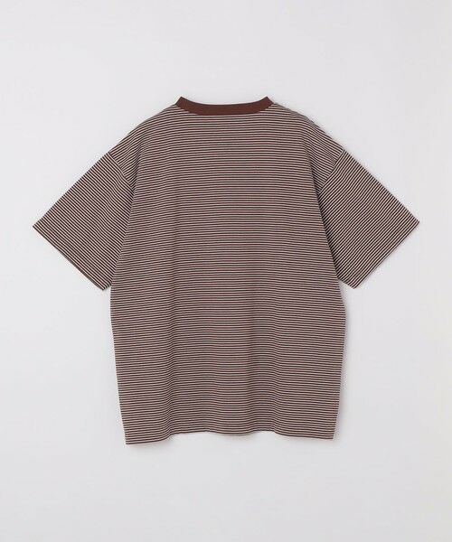 SHIPS / シップス Tシャツ | AIRTOWNE: ボーダー Tシャツ | 詳細13