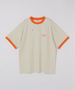 SHIPS / シップス Tシャツ | AIRTOWNE: リンガー Tシャツ
