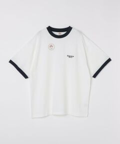 SHIPS / シップス Tシャツ | AIRTOWNE: リンガー Tシャツ