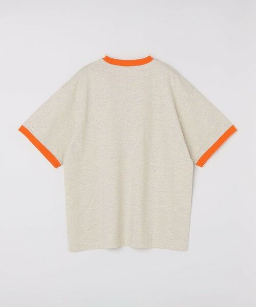 SHIPS / シップス Tシャツ | AIRTOWNE: リンガー Tシャツ | 詳細2
