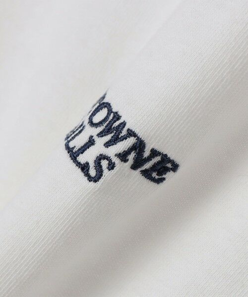 SHIPS / シップス Tシャツ | AIRTOWNE: リンガー Tシャツ | 詳細9