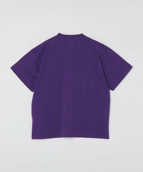 SHIPS / シップス Tシャツ | ROA: LOGO T-SHIRT | 詳細2