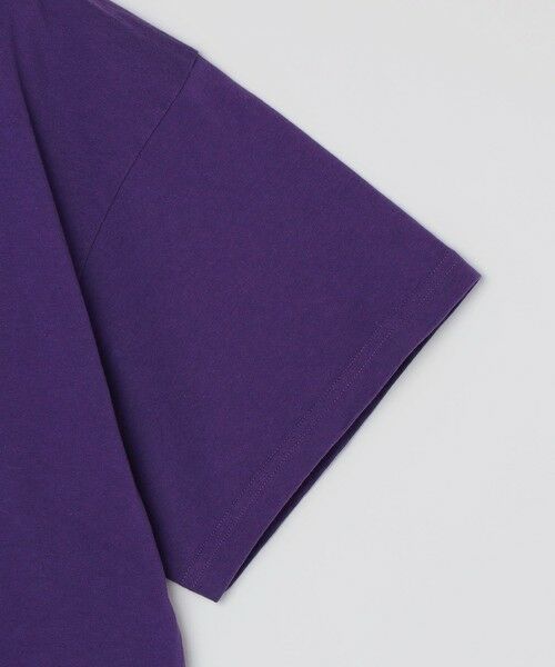 SHIPS / シップス Tシャツ | ROA: LOGO T-SHIRT | 詳細4