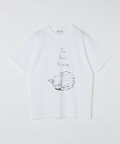 SHIPS / シップス Tシャツ | 【City Ambient Products別注】佐伯 ゆう子: アート Tシャツ