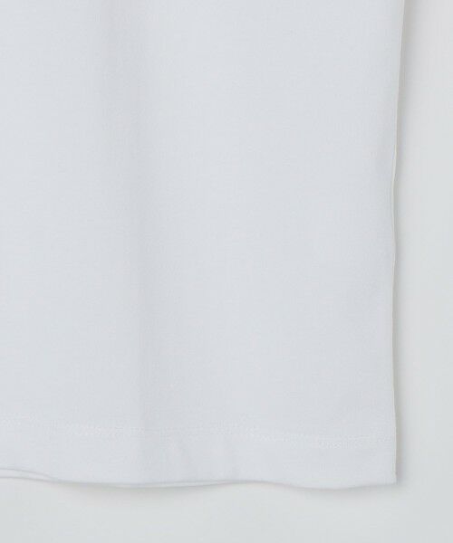 SHIPS / シップス Tシャツ | 【City Ambient Products別注】佐伯 ゆう子: アート Tシャツ | 詳細3